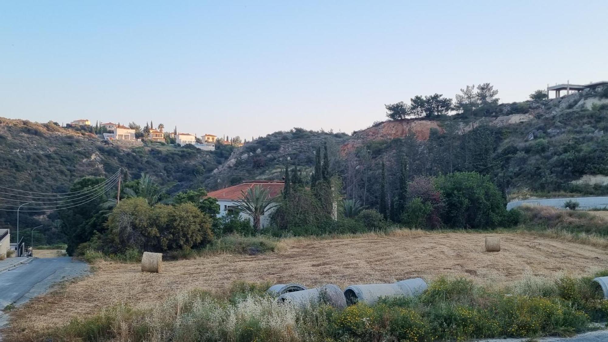 #Pissouri #Писсури 1+1Bed Apartment Bagian luar foto