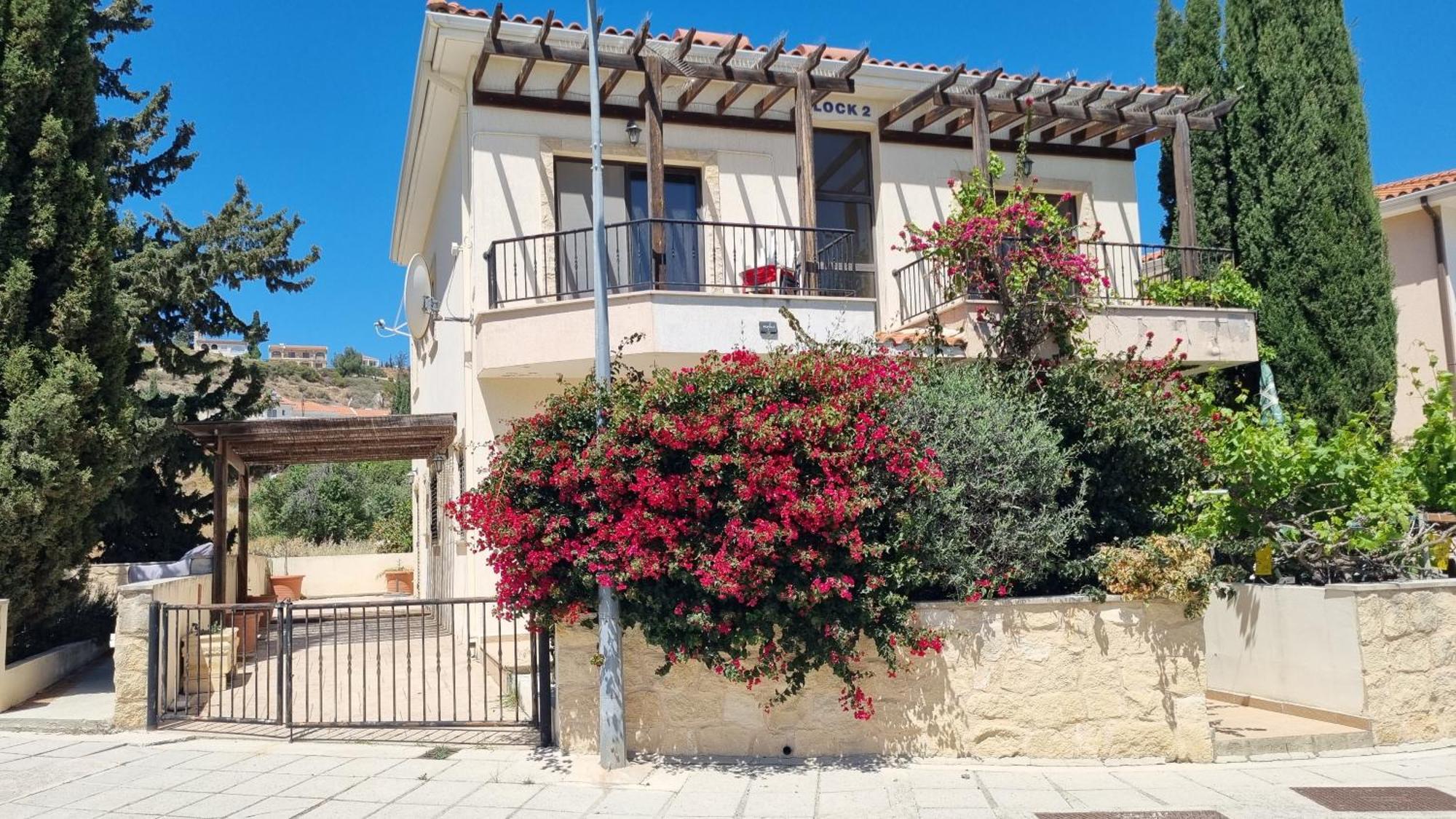 #Pissouri #Писсури 1+1Bed Apartment Bagian luar foto