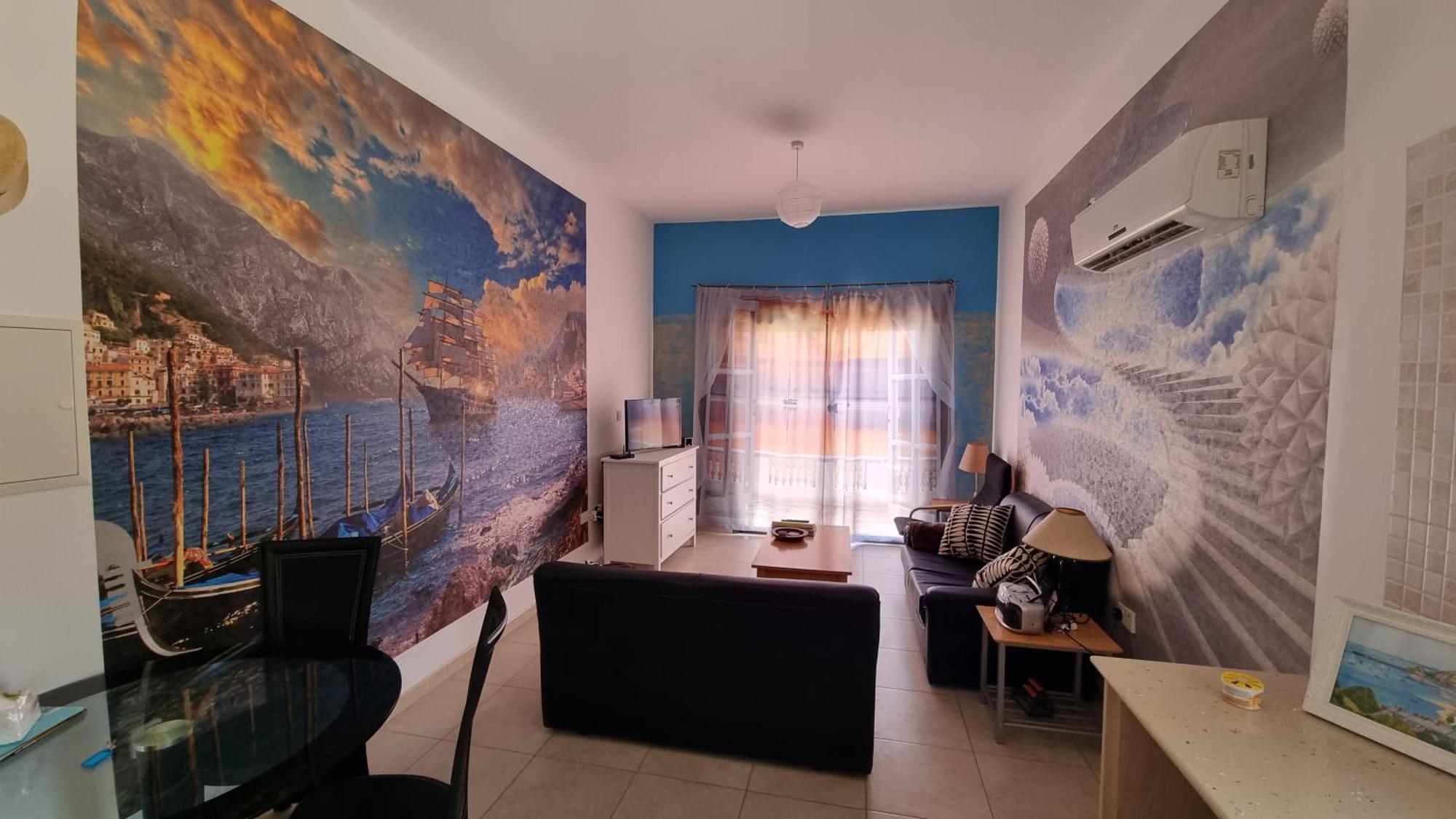 #Pissouri #Писсури 1+1Bed Apartment Bagian luar foto